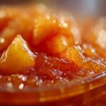 Cinnamon Peach Preserves