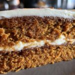 Classic Pumpkin Spice Layer Cake