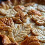 Decorative Leaf Pie Crust Tutorial