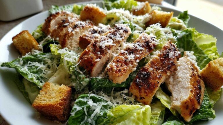 The 1 amazing Grilled Chicken Caesar Salad Grilled Chicken Caesar Salad