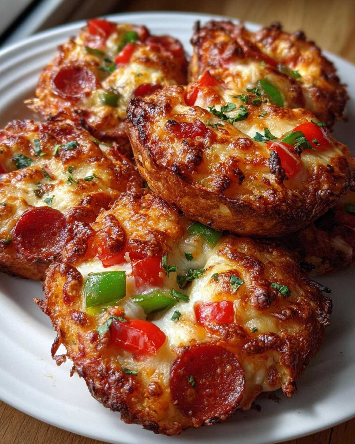 Homemade Pizza Lunchables - detail 1