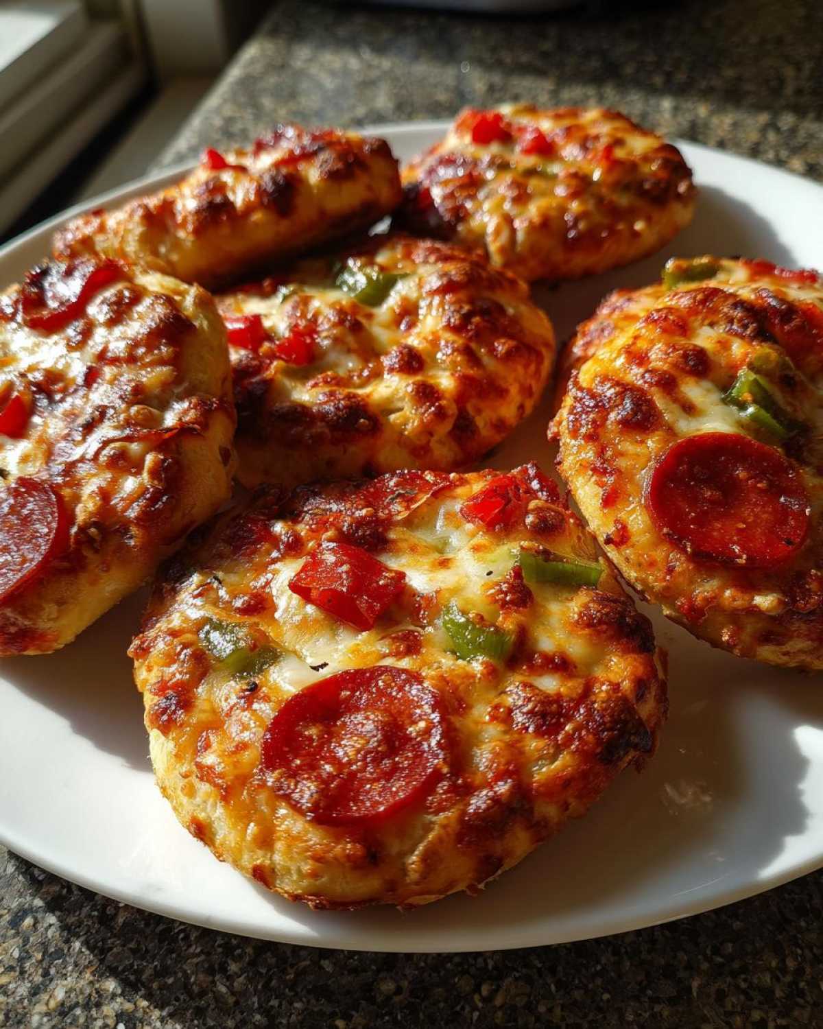 Homemade Pizza Lunchables - detail 4