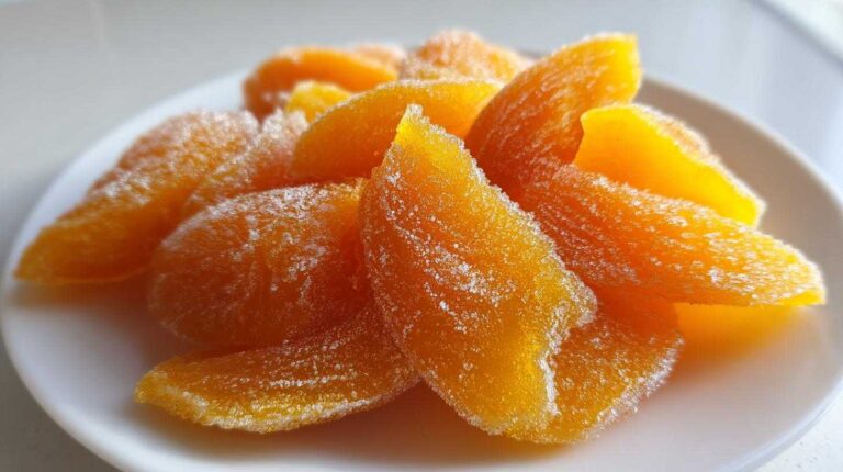 How to Freeze Peaches for Smoothies