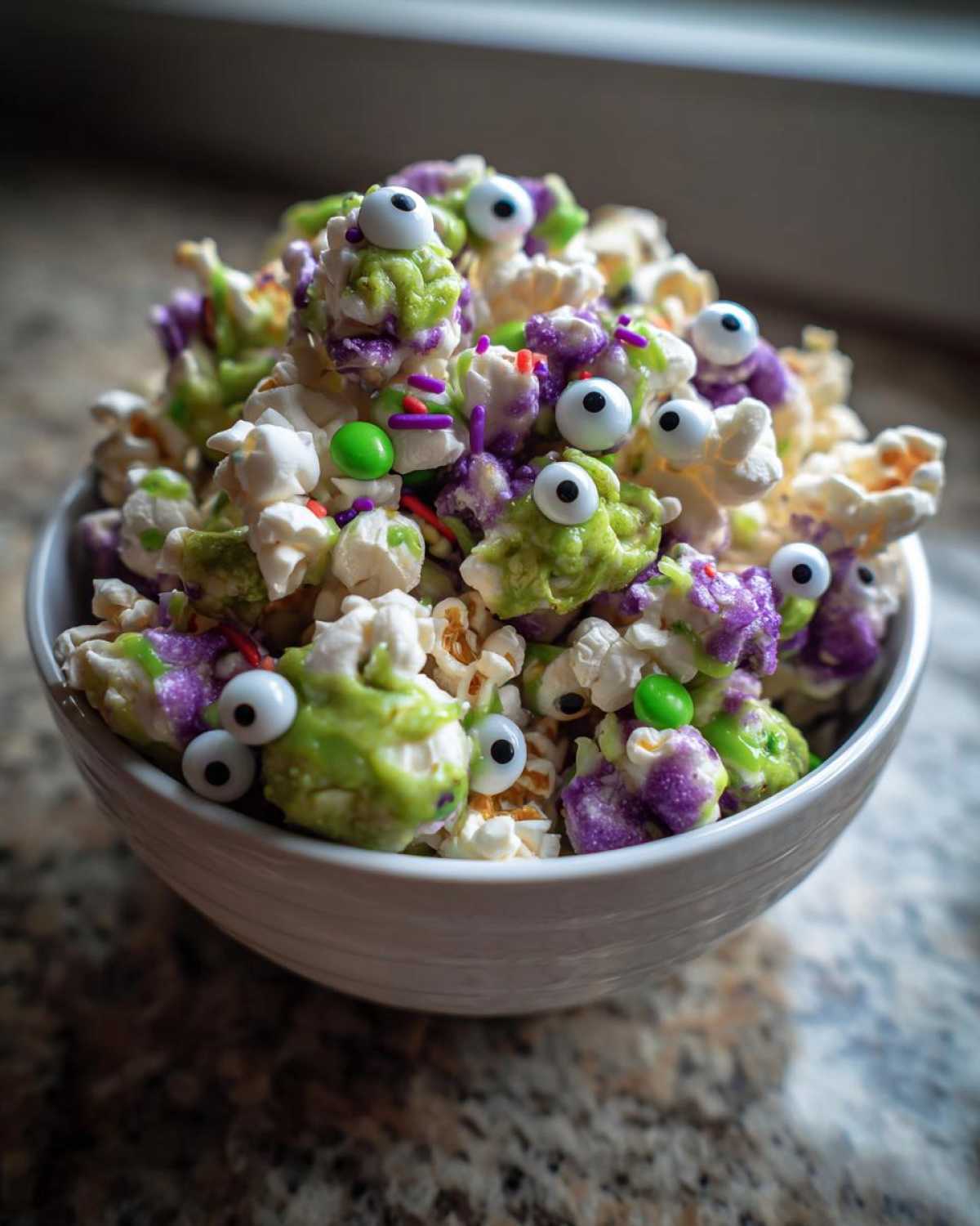 Monster Mash Popcorn - detail 1