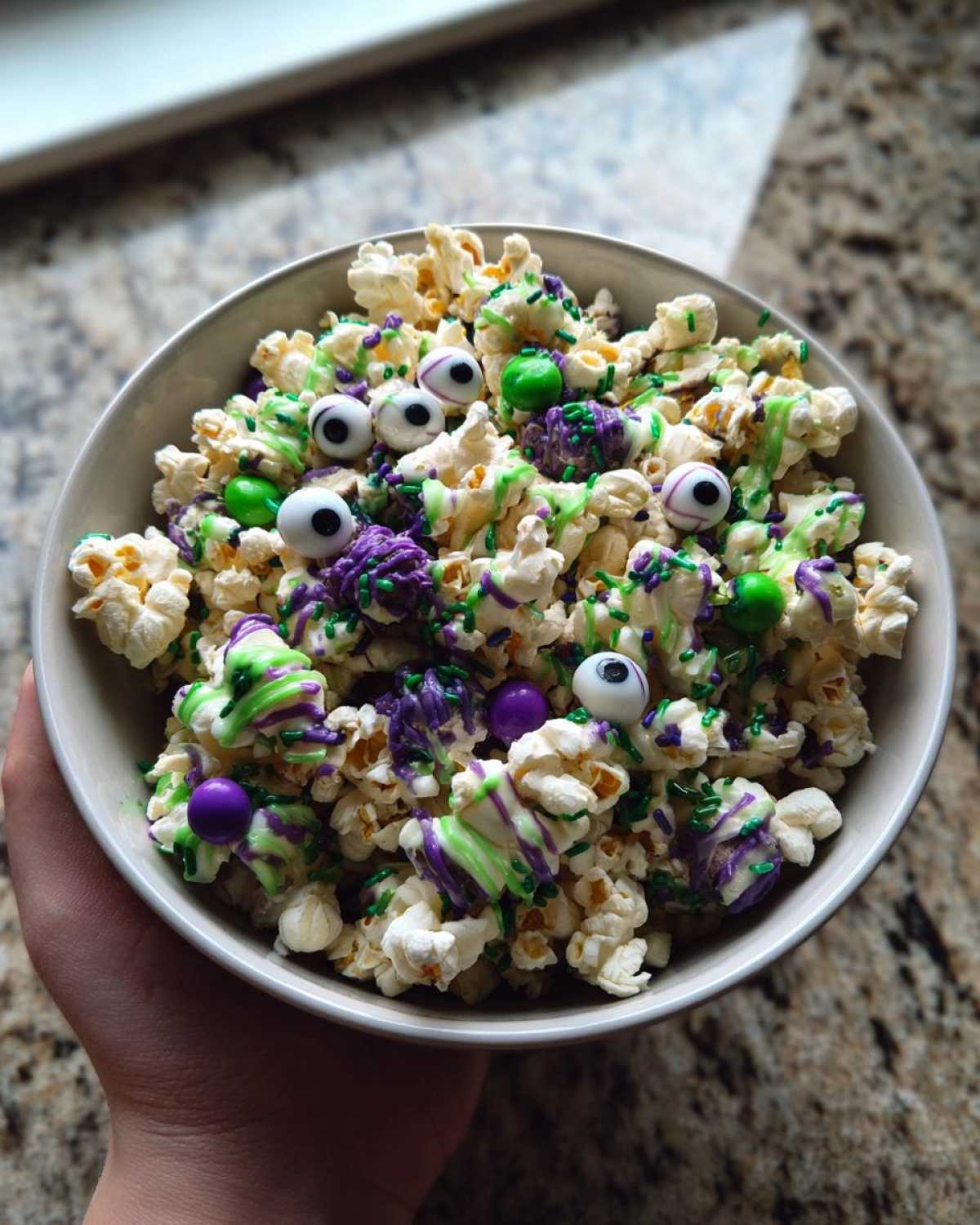 Monster Mash Popcorn - detail 2