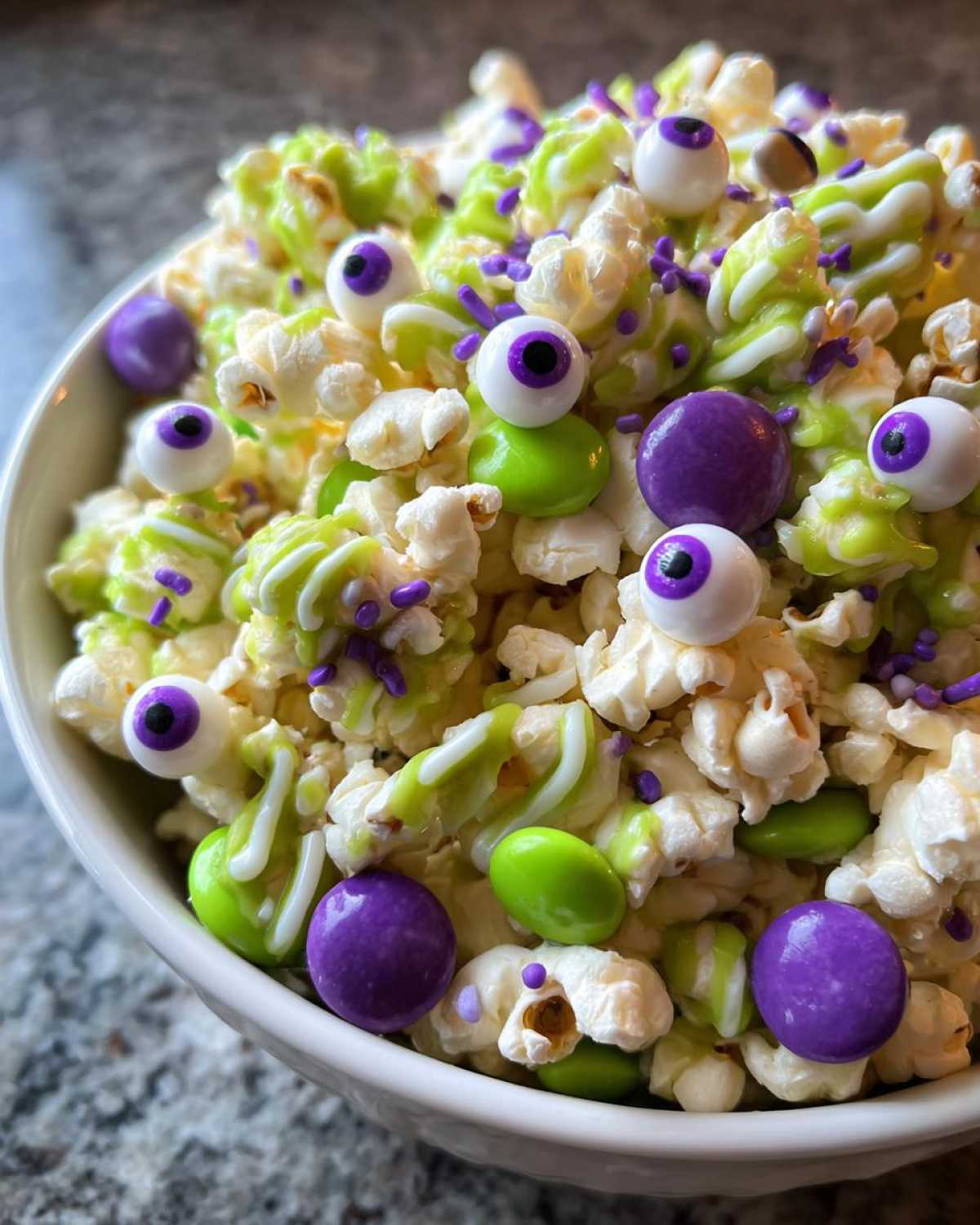Monster Mash Popcorn - detail 3