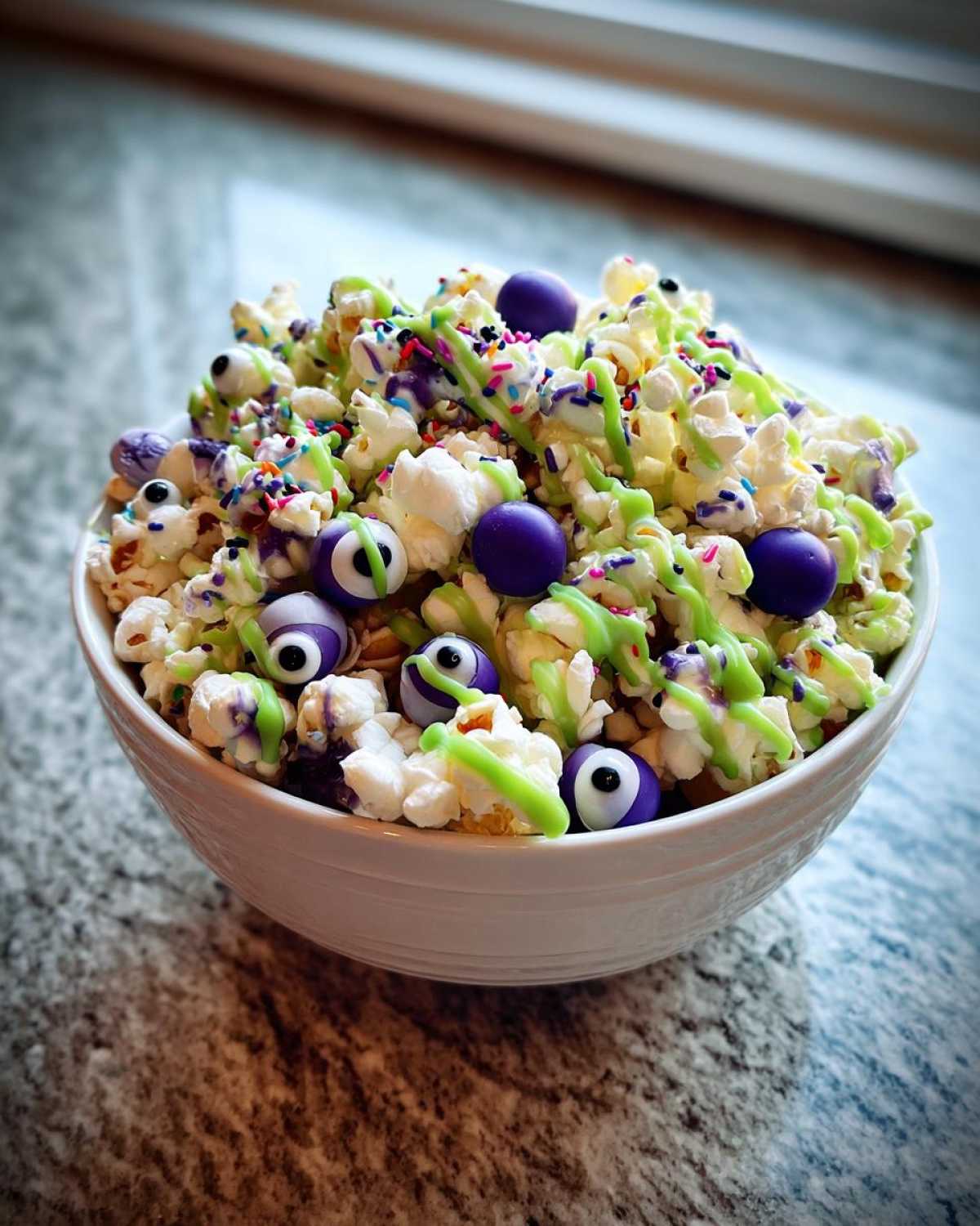 Monster Mash Popcorn - detail 4
