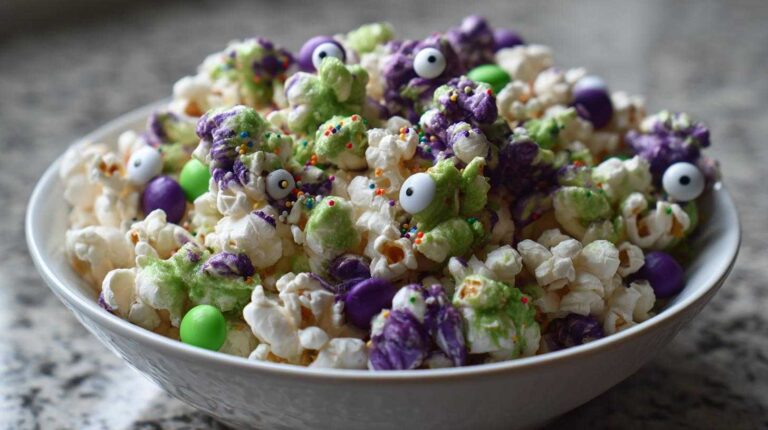 Monster Mash Popcorn