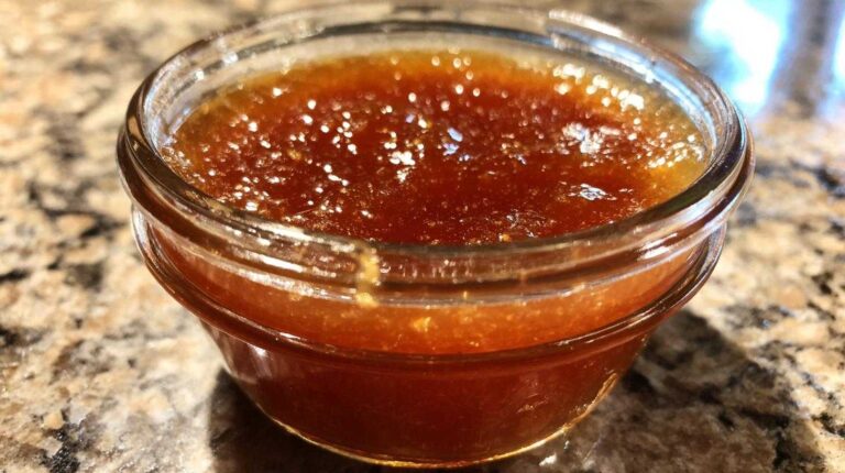 Amazing Peach Butter Spread 1-Hour Recipe Peach Butter Spread