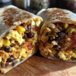 Protein-Packed Breakfast Burrito