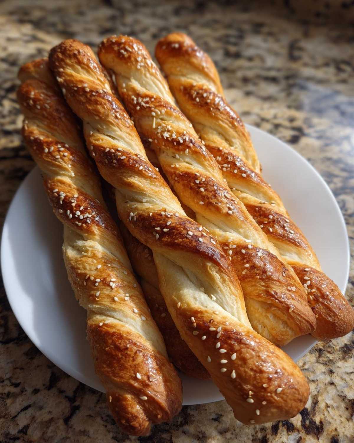 Skeleton Bone Breadsticks - detail 1