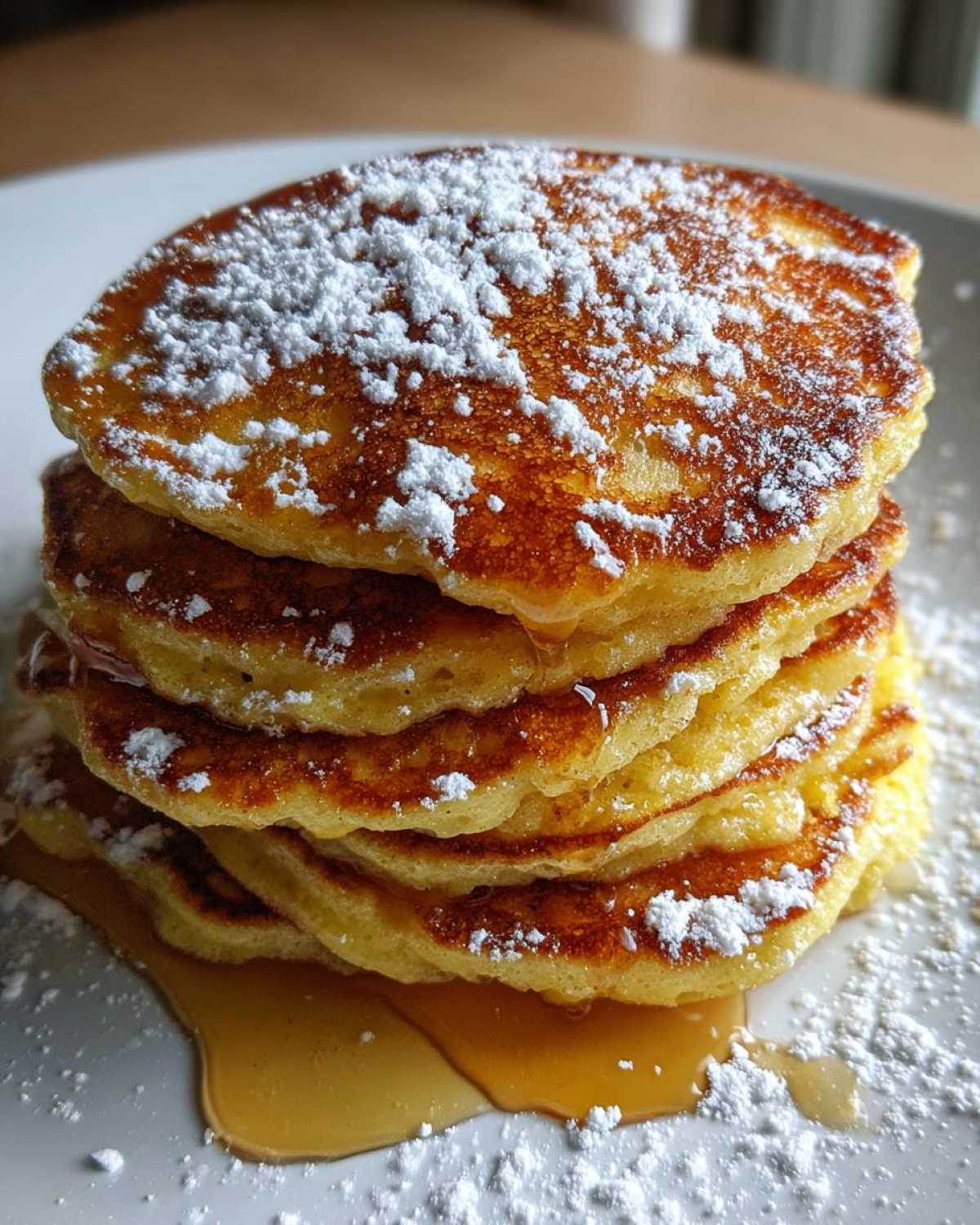 5-Minute Blender Pancakes (Weekday Breakfast Hack) - detail 4