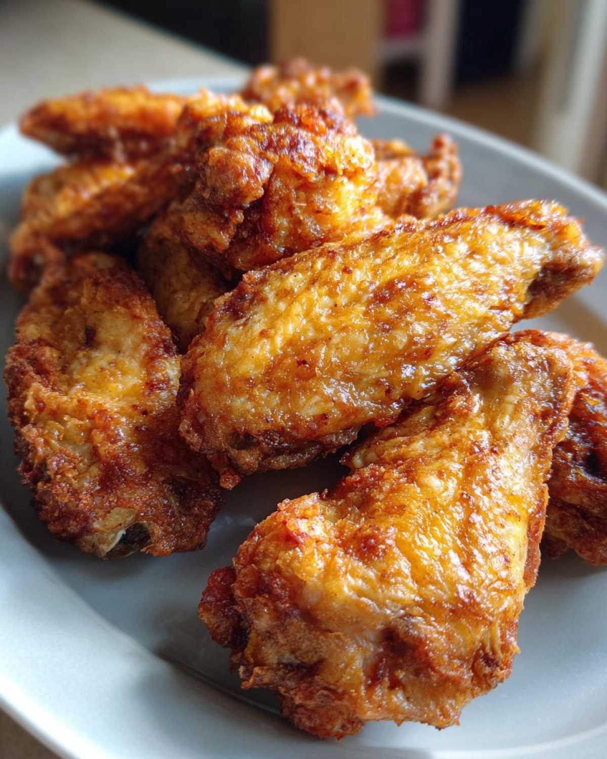 Air Fryer Chicken Wings - detail 1