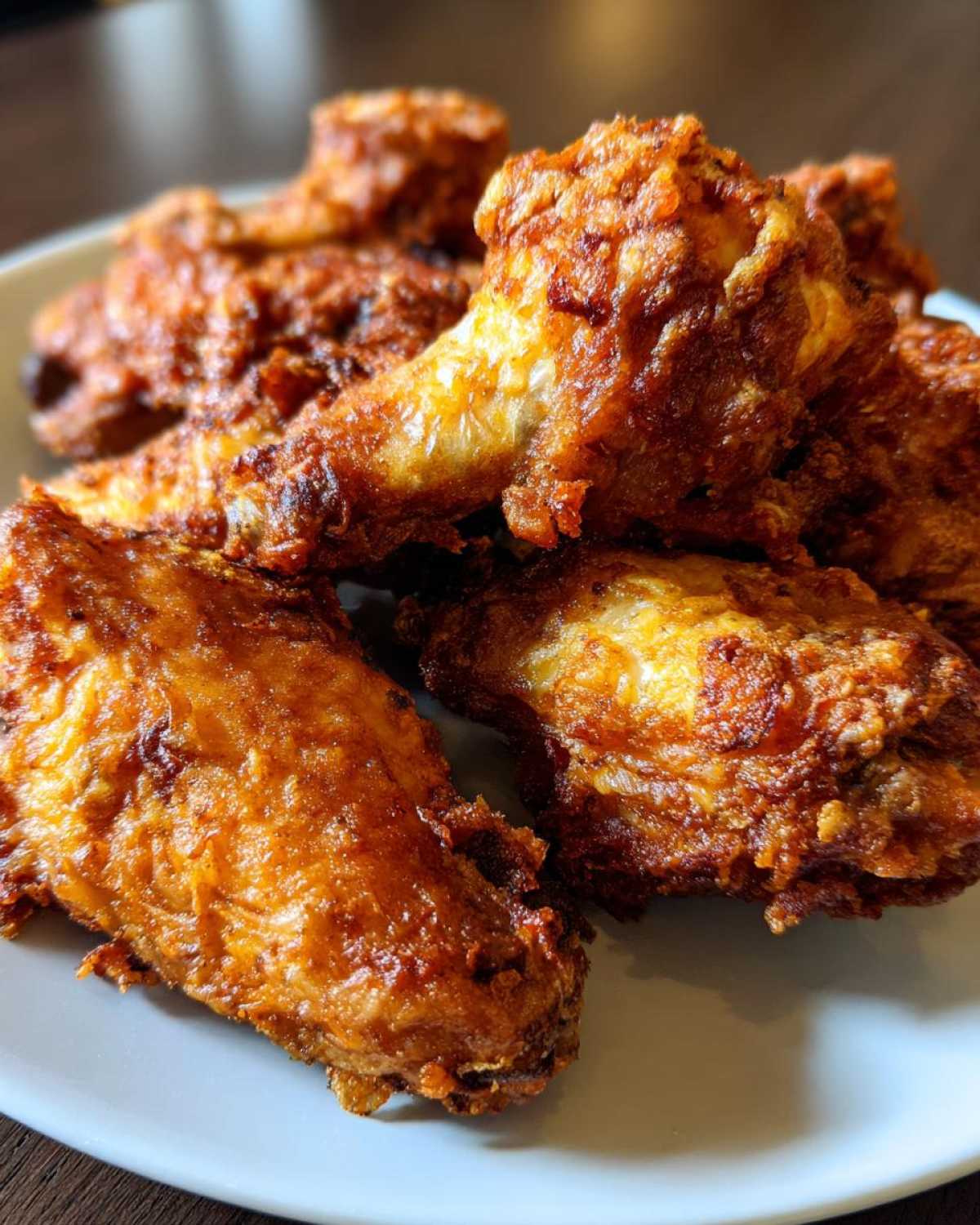 Air Fryer Chicken Wings - detail 3