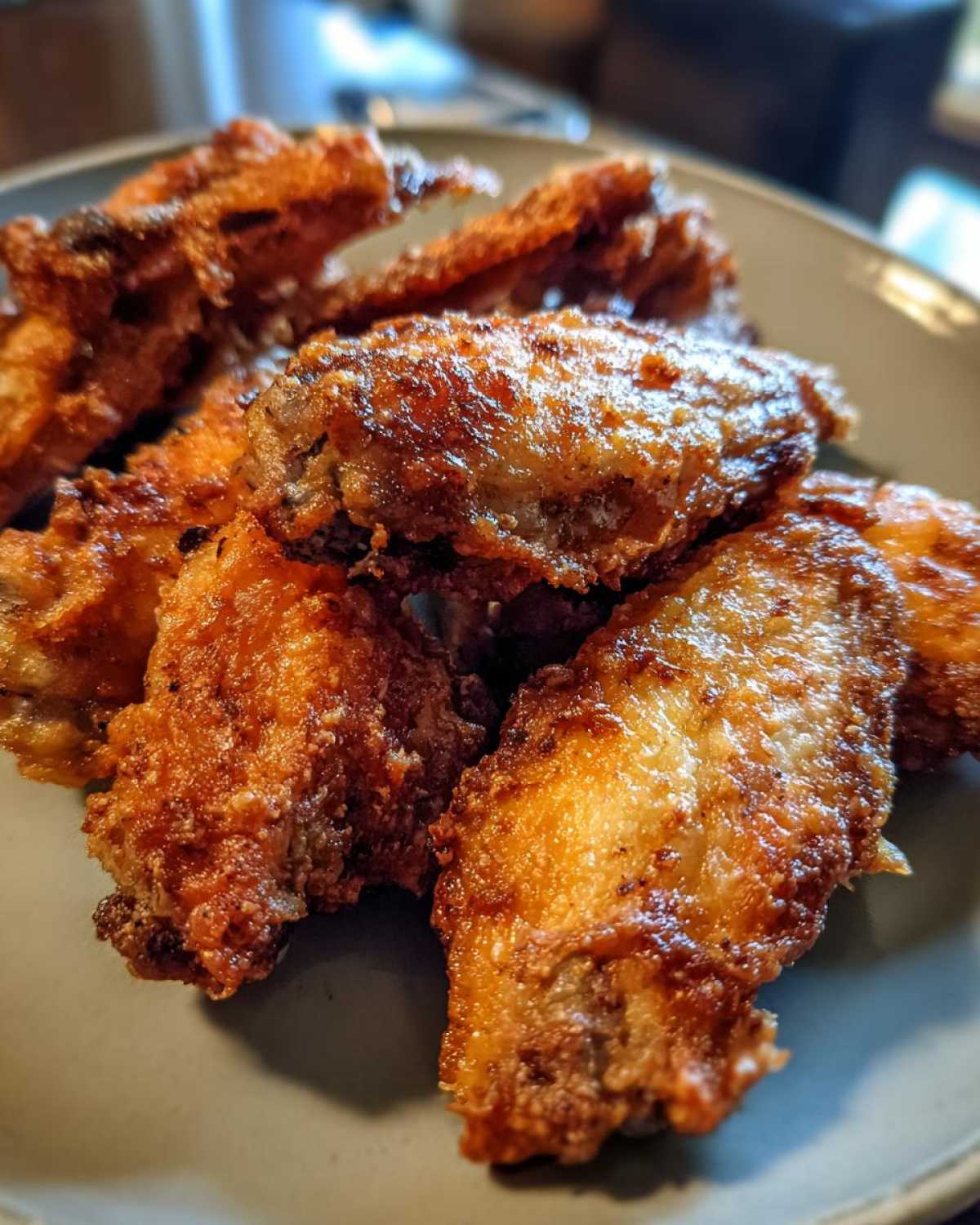 Air Fryer Chicken Wings - detail 4