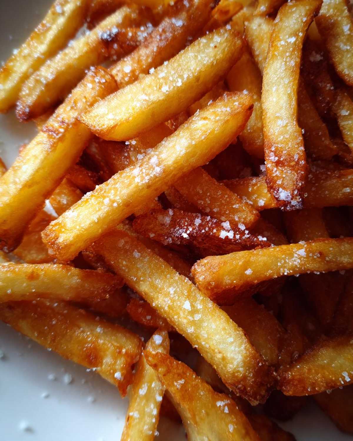 Air Fryer French Fries - detail 2