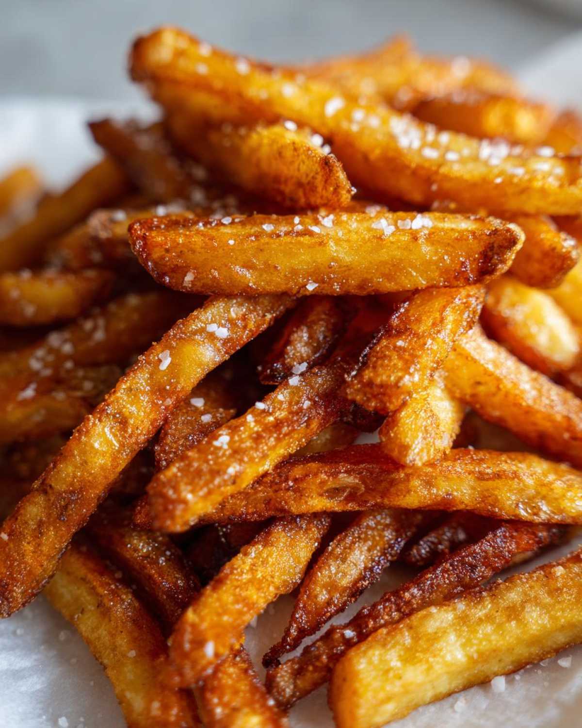 Air Fryer French Fries - detail 3
