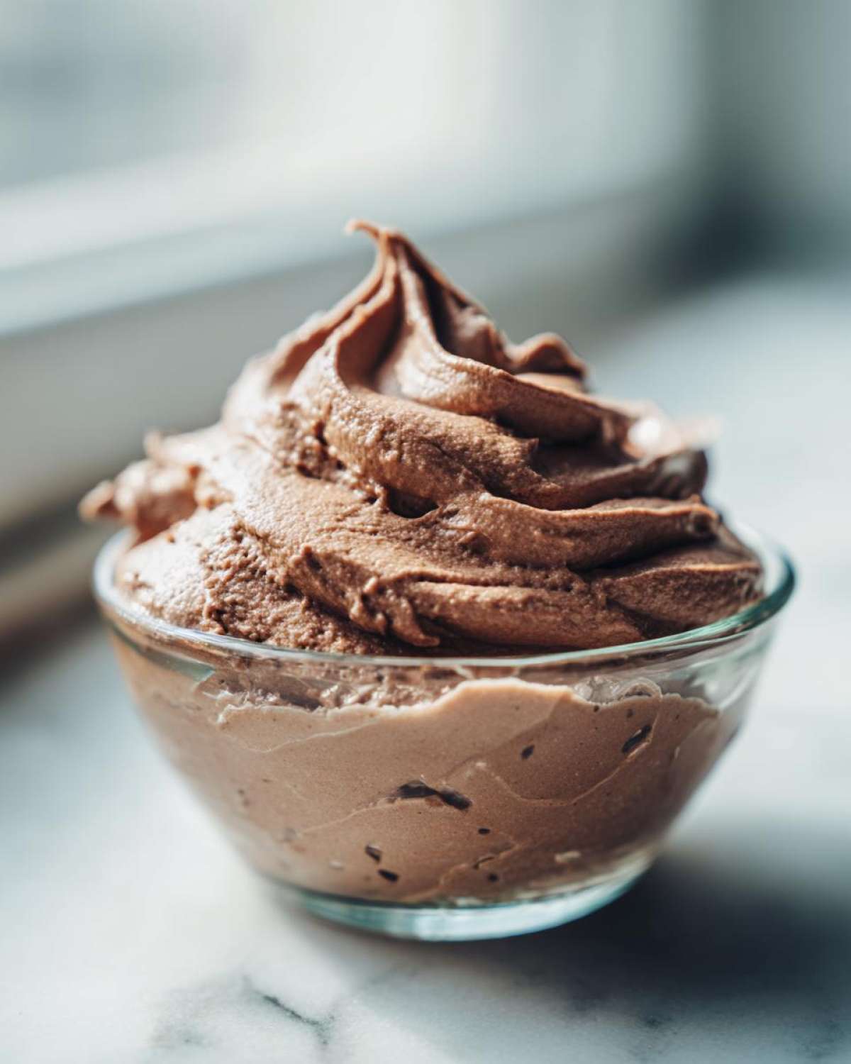 Avocado Chocolate Mousse (Guilt-Free Dessert Hack) - detail 3