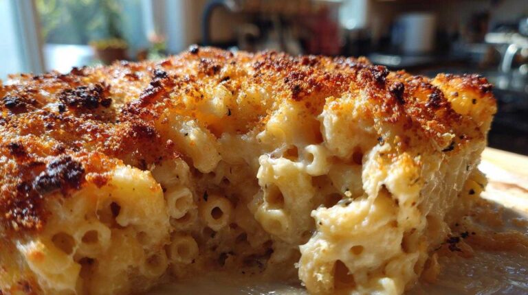 Grandma’s Beloved Baked Macaroni and Cheese Bliss Baked Macaroni and Cheese