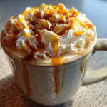 Butterbeer Latte (Harry Potter-Inspired Treat)