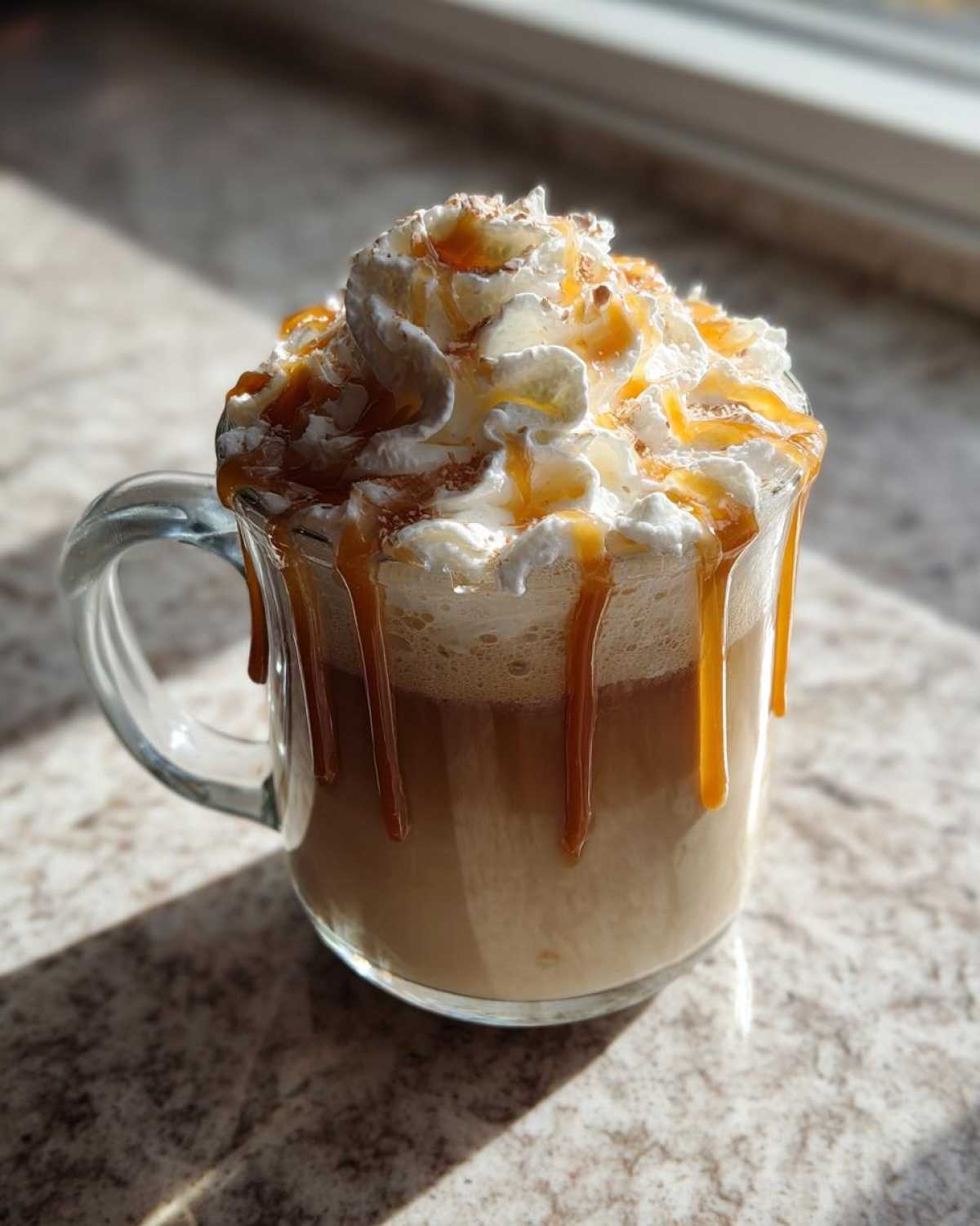 Butterbeer Latte (Harry Potter-Inspired Treat) - detail 4