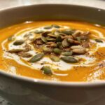Butternut Squash Soup (Cozy Fall Comfort Bowl)
