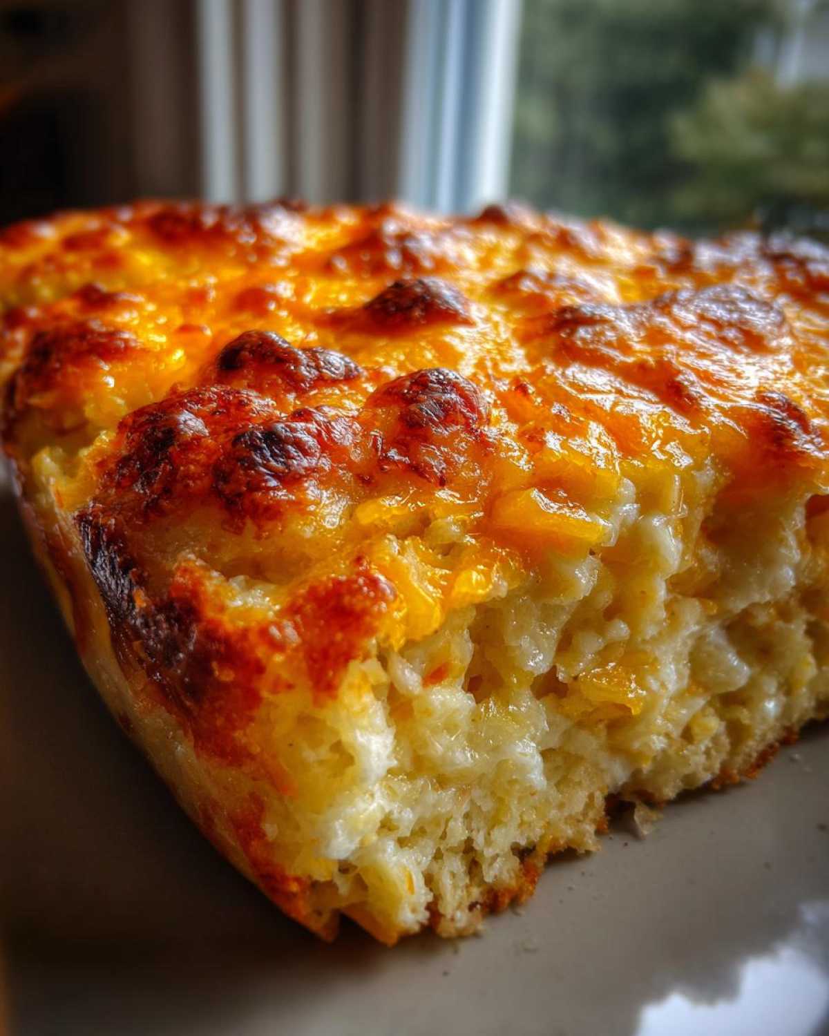 Cheesy Hashbrown Casserole - detail 3