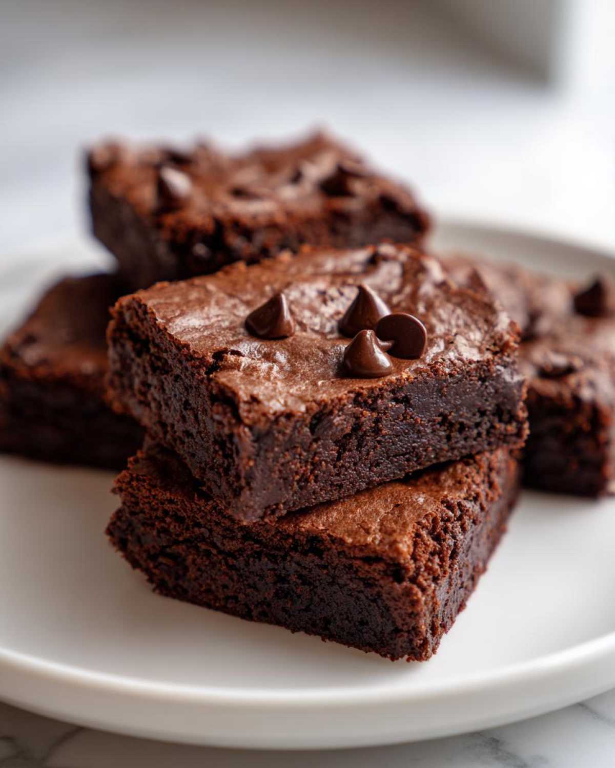 Chocolate Fudge Brownie Bites - detail 1