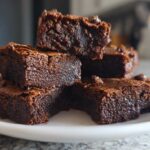 Chocolate Fudge Brownie Bites