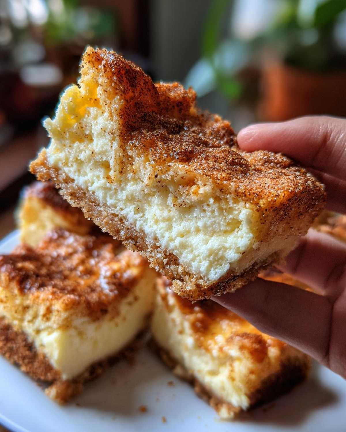 Churro Cheesecake Bites (2-Bite Delight) - detail 1