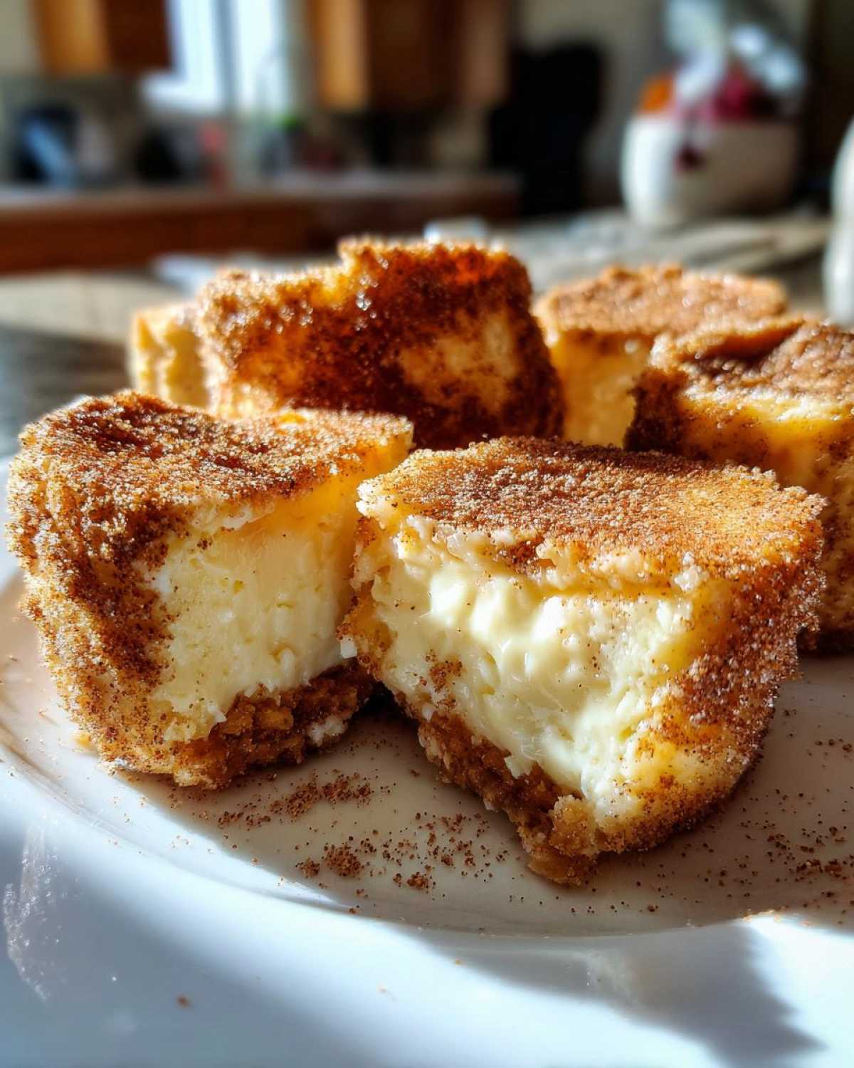 Churro Cheesecake Bites (2-Bite Delight) - detail 2