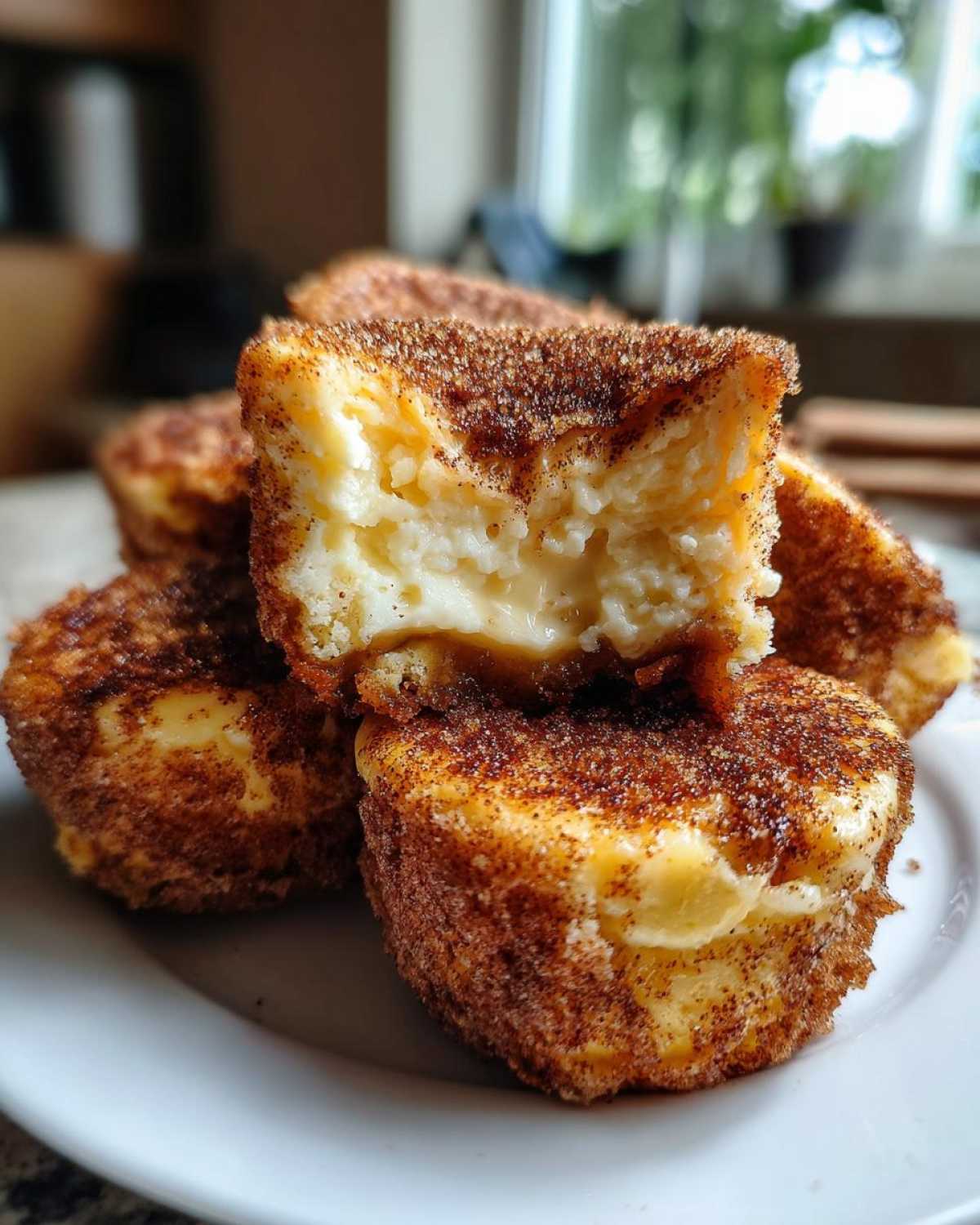 Churro Cheesecake Bites (2-Bite Delight) - detail 4