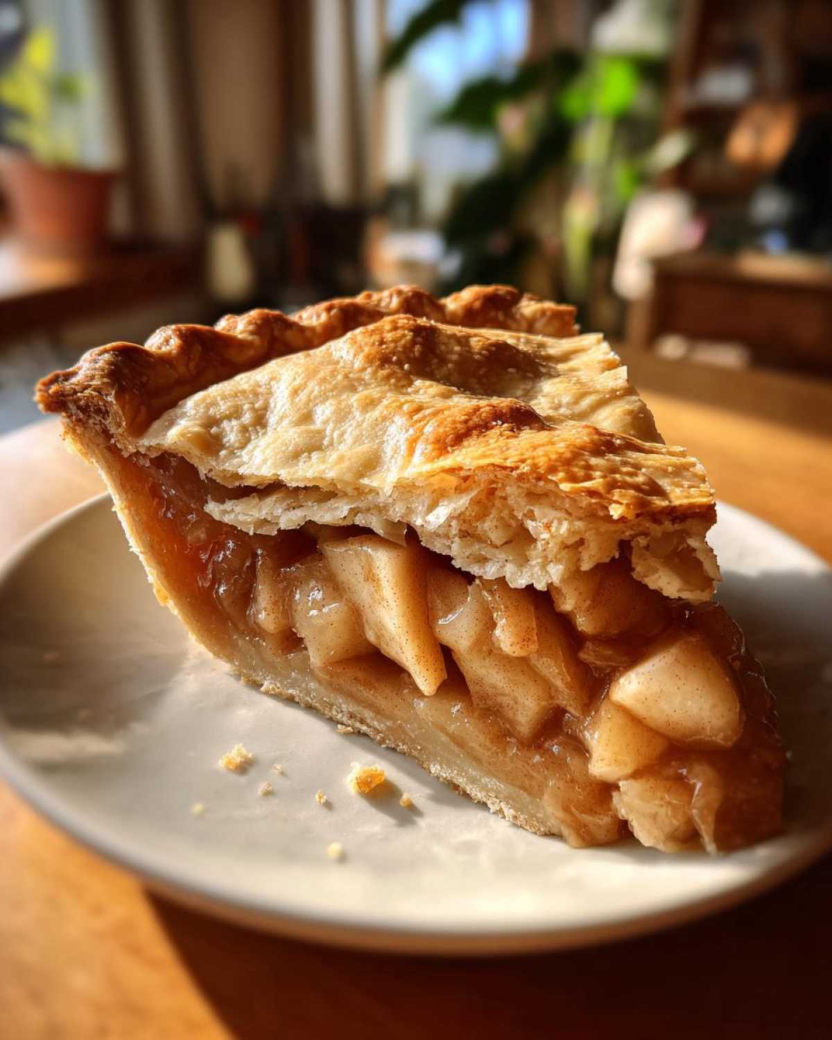 Classic Apple Pie - detail 1