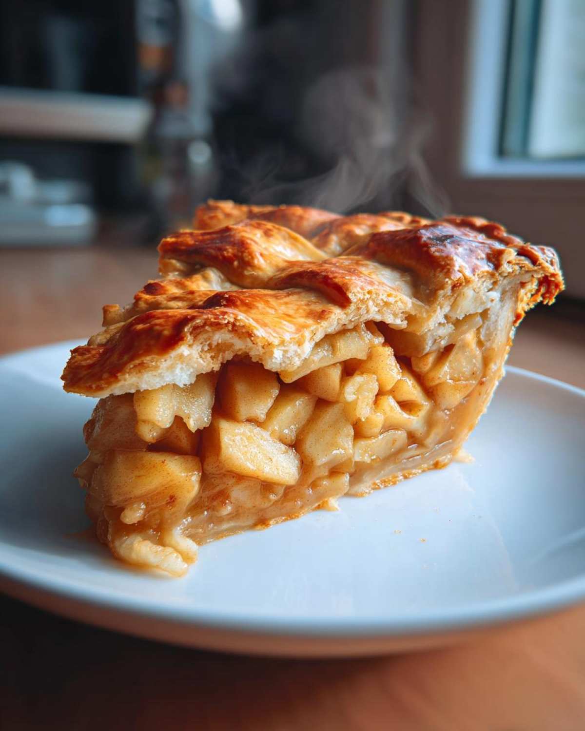Classic Apple Pie - detail 4