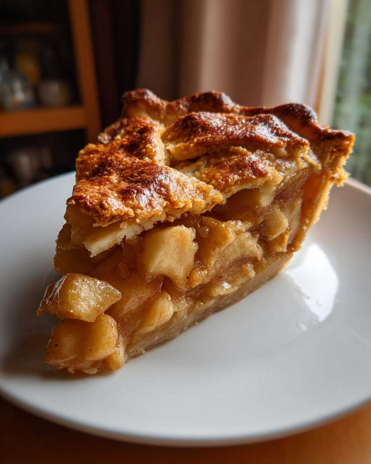 Classic Apple Pie - detail 2