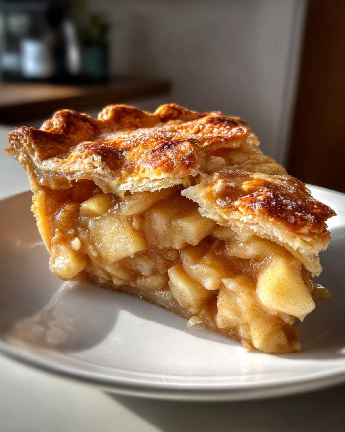 Classic Apple Pie - detail 3