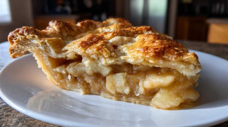 Classic Apple Pie