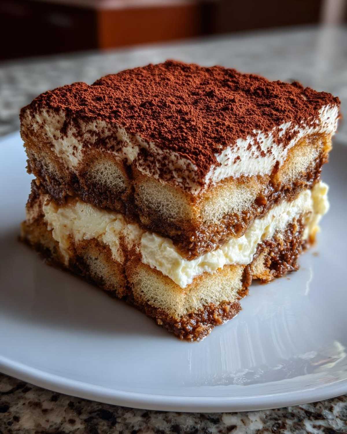 Classic Tiramisu with a Simple Twist - detail 2
