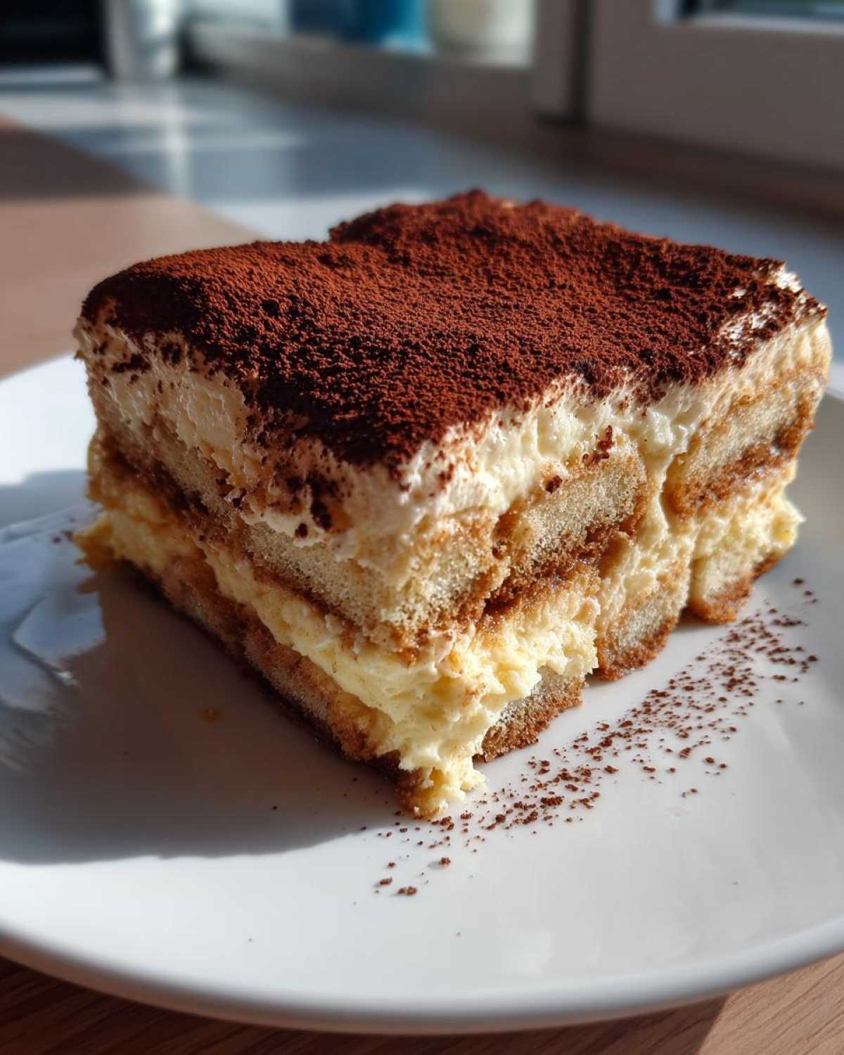 Classic Tiramisu with a Simple Twist - detail 4