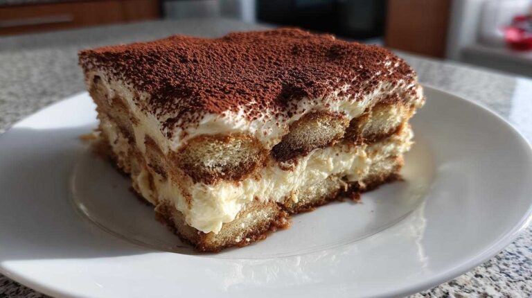 Classic Tiramisu: 6 Sensational Steps Classic Tiramisu with a Simple Twist