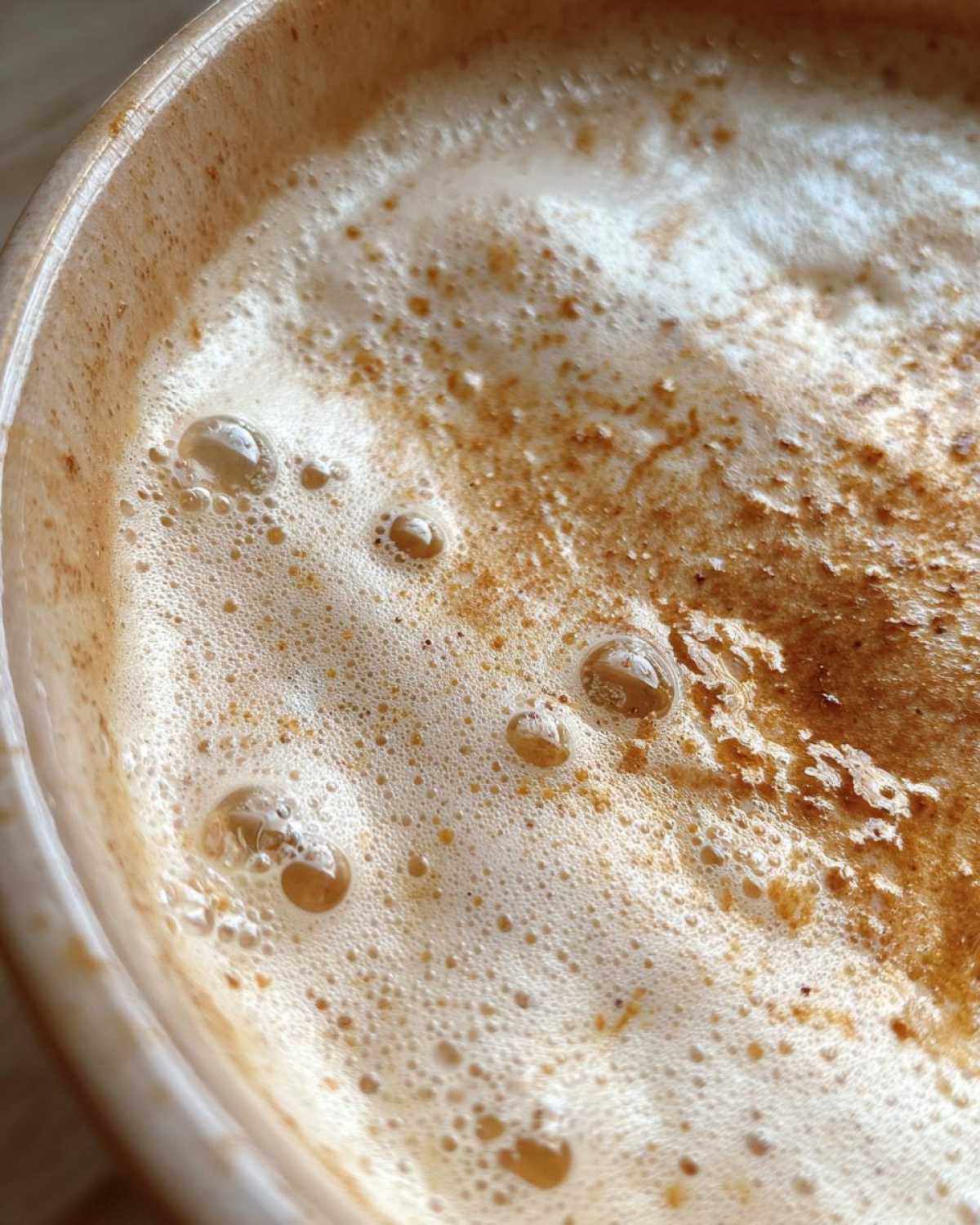 Creamy Mushroom Soup - detail 4