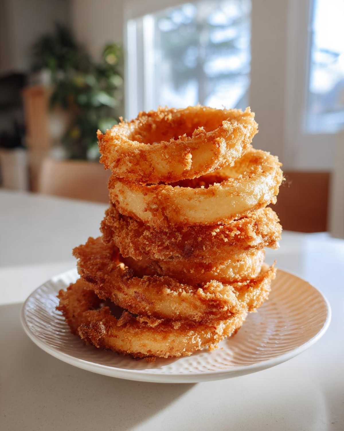 Crispy Onion Rings - detail 1