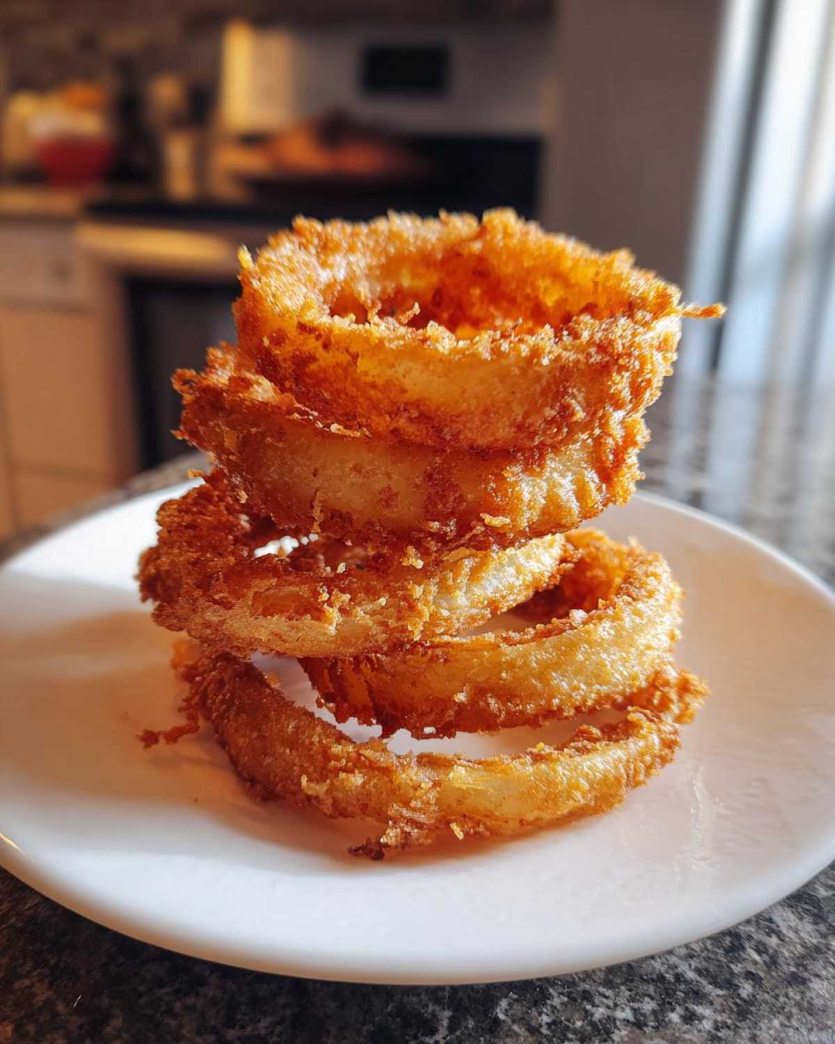Crispy Onion Rings - detail 3