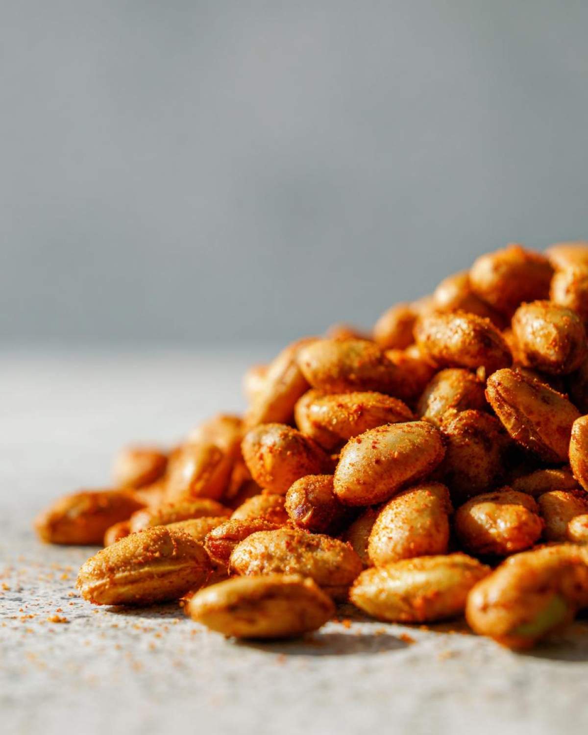 Crunchy Roasted Edamame (Healthy Snack Upgrade) - detail 4