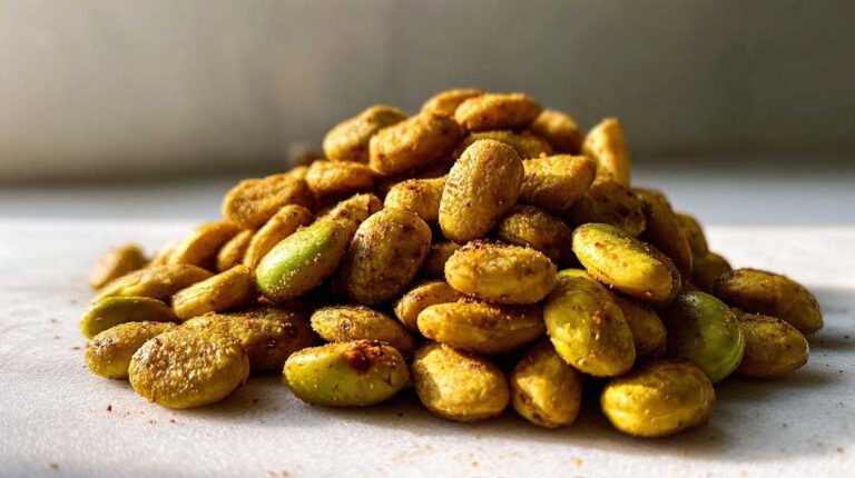 7 Delicious Crunchy Roasted Edamame You’ll Love Crunchy Roasted Edamame (Healthy Snack Upgrade)