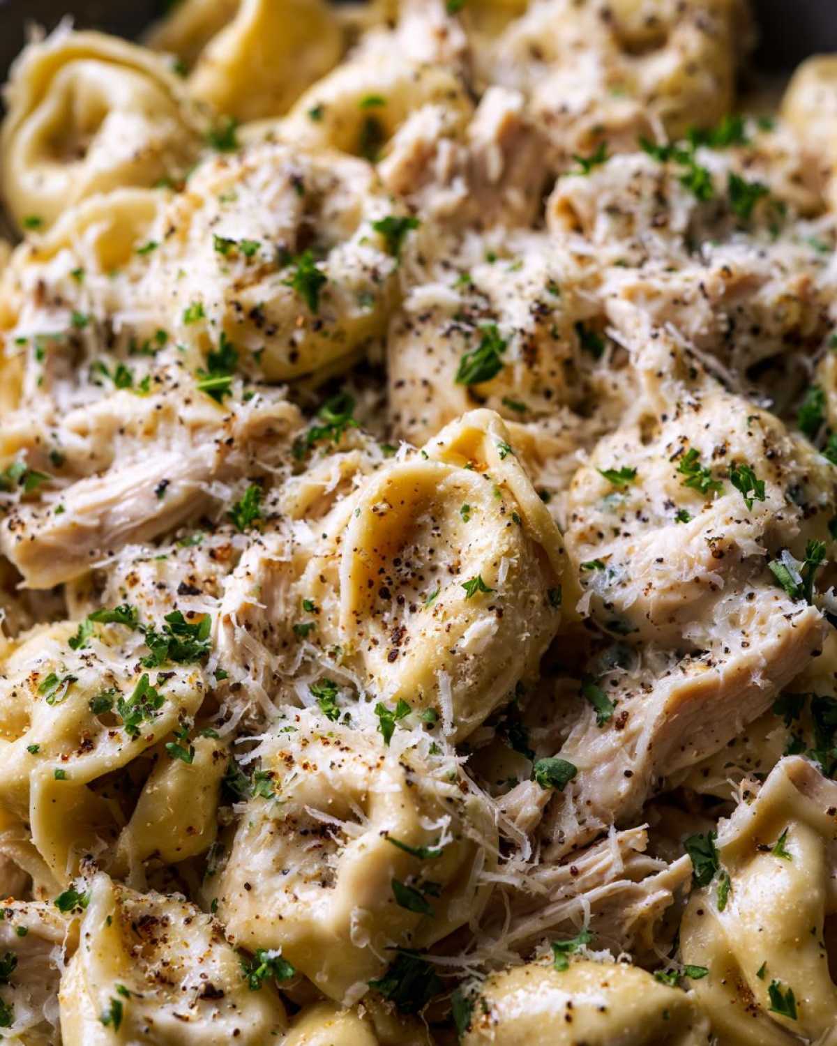 Easy 30-Minute Crockpot Chicken Tortellini - detail 1