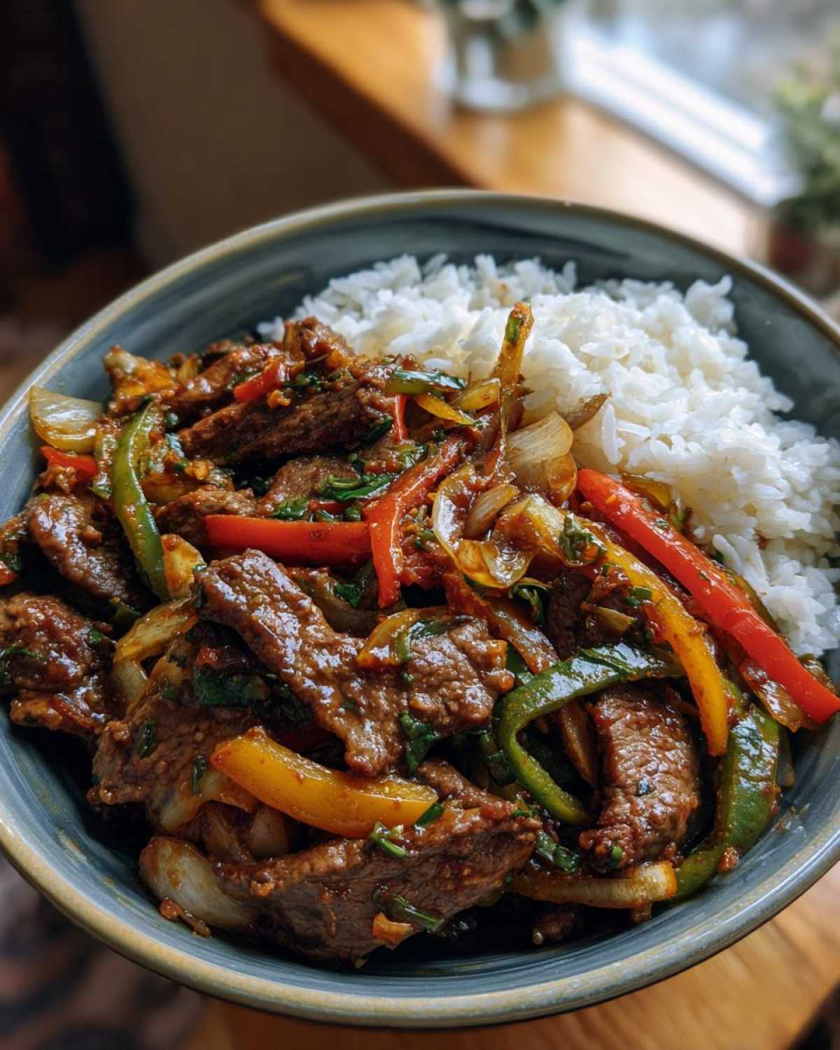 Easy Beef Stir Fry - detail 1