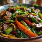 Easy Beef Stir Fry