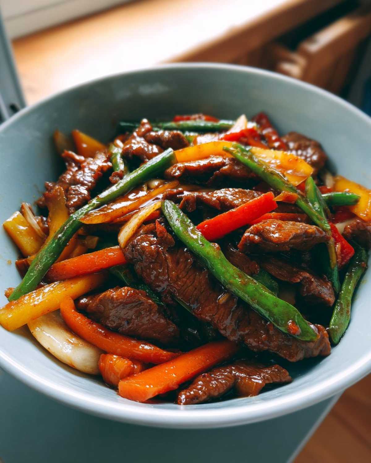 Easy Beef Stir Fry - detail 4