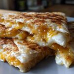 Easy Cheesy Quesadillas